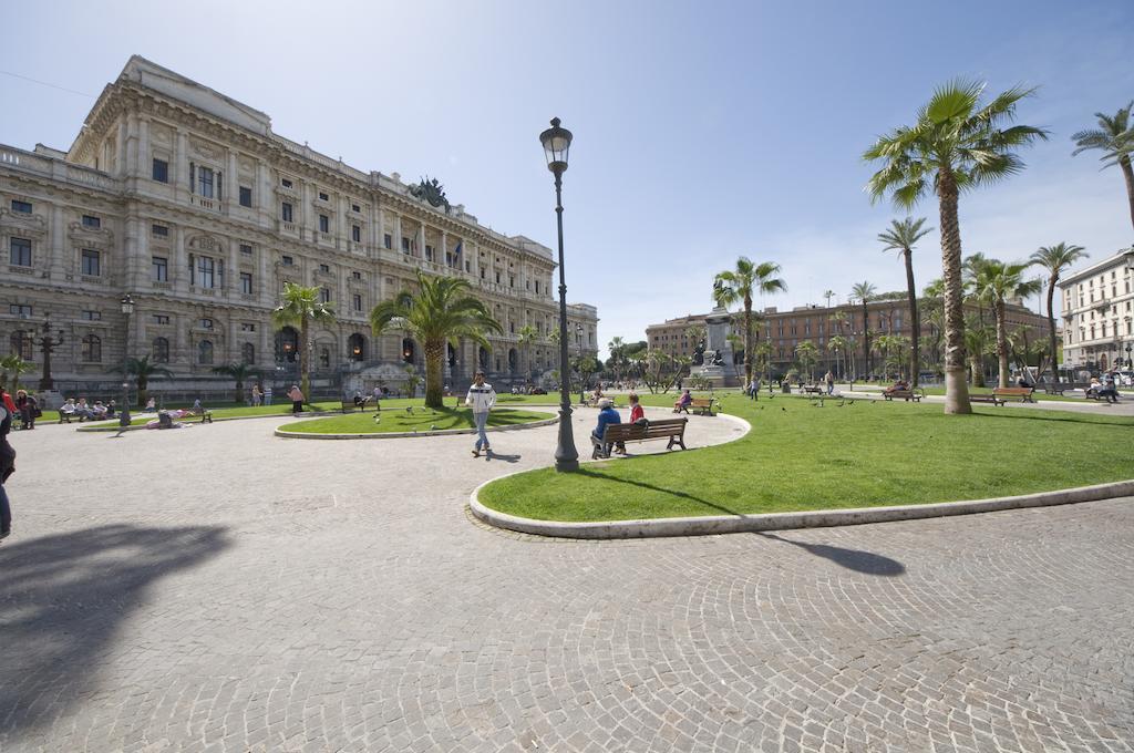 Ara Pacis Inn Roma Eksteriør bilde